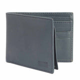 Men's Wallet - Steel Grey, Men, Wallets, Chase Value, Chase Value