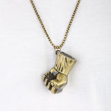 Men's Chain Locket - Green, Men, Jewellery, Chase Value, Chase Value