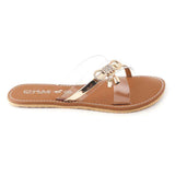 Women's Slipper (05) - Golden, Women, Slippers, Chase Value, Chase Value