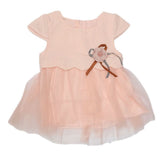 New Born Baby Frock - Pink, Kids, NB Girls Frocks, Chase Value, Chase Value