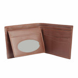 Men's Wallet - Dark Brown, Men, Wallets, Chase Value, Chase Value