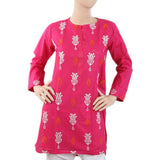 Women's Dobby 2 Piece Shalwar Suit - Dark Pink, Women, Shalwar Suits, Chase Value, Chase Value