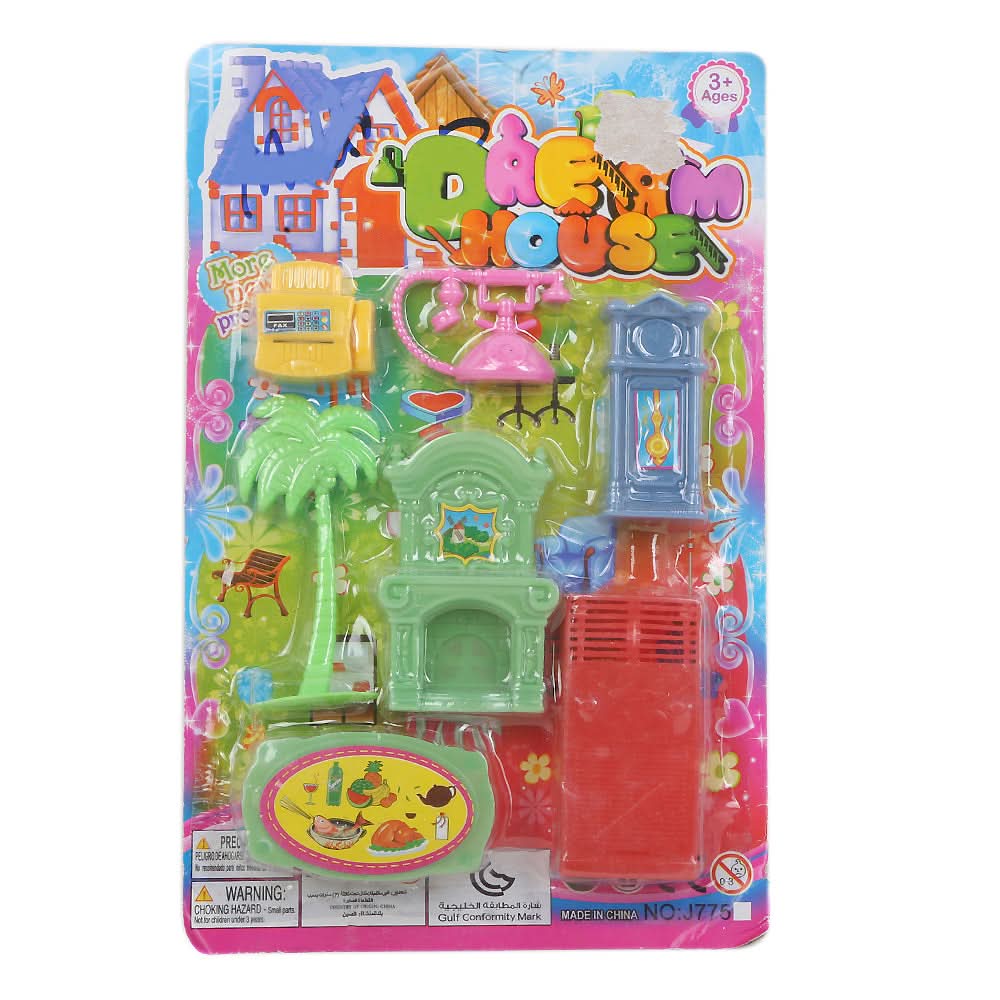 Kitchen Set Card No J775 - Multi, Kids, Cosmetic and Kitchen Sets, Chase Value, Chase Value