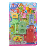 Kitchen Set Card No J775 - Multi, Kids, Cosmetic and Kitchen Sets, Chase Value, Chase Value