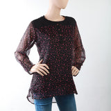 Women's Top - Black, Women, T-Shirts And Tops, Chase Value, Chase Value