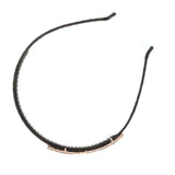 Girls Hair Band - Black, Kids, Hair Accessories, Chase Value, Chase Value