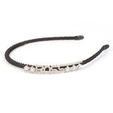 Girls Hair Band - Black, Kids, Hair Accessories, Chase Value, Chase Value