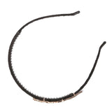 Girls Hair Band - Black, Kids, Hair Accessories, Chase Value, Chase Value