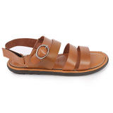 Men's Sandal (LS-4) - Mustard, Men, Sandals, Chase Value, Chase Value