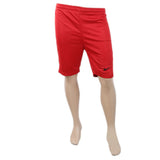 Men's Polyester Short - Red & Black, Men, Shorts, Chase Value, Chase Value