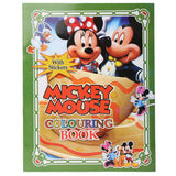 Mickey Mouse Book, Kids, Kids Colouring Books, 3 to 6 Years, Chase Value
