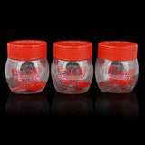 Spice Jar 3 Pcs - Red, Home & Lifestyle, Storage Boxes, Chase Value, Chase Value