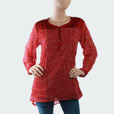 Women's Top - Dark Maroon, Women, T-Shirts And Tops, Chase Value, Chase Value