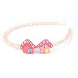 Girls Hair Band - Light Pink, Kids, Hair Accessories, Chase Value, Chase Value