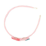 Girls Hair Band - Pink, Kids, Hair Accessories, Chase Value, Chase Value