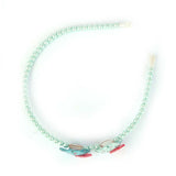 Girls Hair Band - Cyan, Kids, Hair Accessories, Chase Value, Chase Value