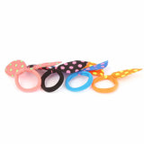 Girls Hair Pony 4 Pcs - Multi, Kids, Hair Accessories, Chase Value, Chase Value