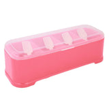 Spice Box With Spoon - Red, Home & Lifestyle, Storage Boxes, Chase Value, Chase Value