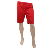 Men's Polyester Short - Red & Green, Men, Shorts, Chase Value, Chase Value