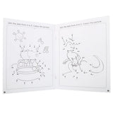 Color Pencil Dot to Dot BK1, Kids, Kids Educational Books, 9 to 12 Years, Chase Value