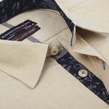 Men's Business Casual Shirt - Fawn, Men's Shirts, Chase Value, Chase Value