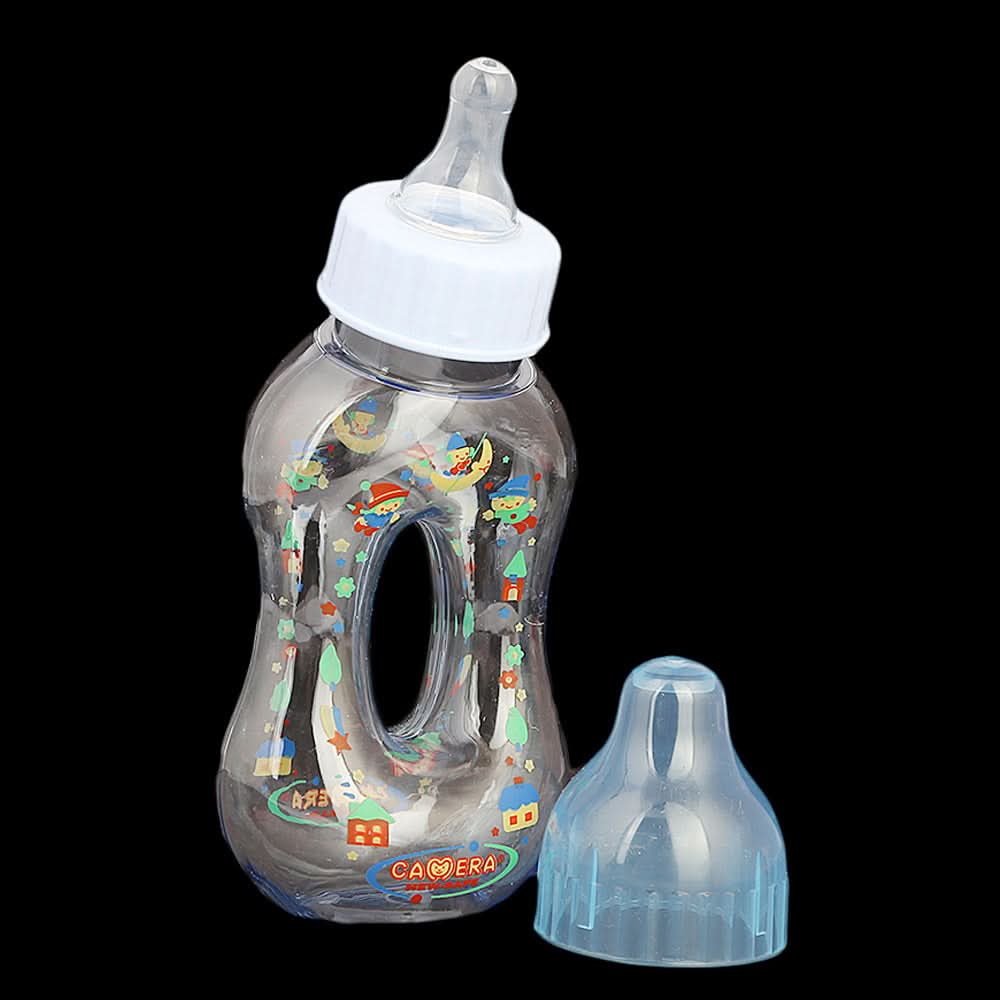 Camera Feeder - 140ml Blue, Kids, Feeding Supplies, Chase Value, Chase Value