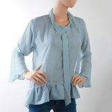 Women's Top - Blue, Women, T-Shirts And Tops, Chase Value, Chase Value