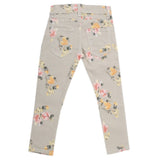 Girls Cotton Printed Pant - Fawn, Kids, Girls Pants And Capri, Chase Value, Chase Value