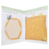 Fun with Mazes, Kids, Kids Educational Books, 9 to 12 Years, Chase Value