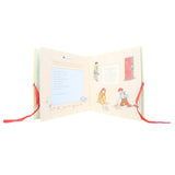 Baby Record Book Red Ribbon, Kids, Kids Educational Books, 6 to 9 Years, Chase Value