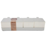 Spice Box With Spoon 4 Pcs - Grey, Home & Lifestyle, Storage Boxes, Chase Value, Chase Value