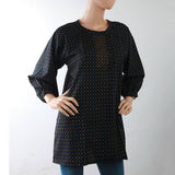 Women's Printed Top - Black, Women, T-Shirts And Tops, Chase Value, Chase Value