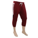 Men's Fancy 3 Quarter - Maroon, Men, Shorts, Chase Value, Chase Value