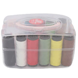 Sewing Box With Sewing Accessories - Pink, Home & Lifestyle, Storage Boxes, Chase Value, Chase Value