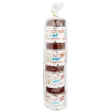 Spice Jar 4 Pcs - Brown, Home & Lifestyle, Storage Boxes, Chase Value, Chase Value