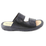 Men's Slippers (014) - Black, Men, Slippers, Chase Value, Chase Value