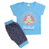 Newborn Boys Half Sleeves Suit - Blue, Kids, NB Boys Sets And Suits, Chase Value, Chase Value