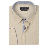 Men's Business Casual Shirt - Fawn, Men's Shirts, Chase Value, Chase Value