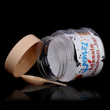 Spice Jar 4 Pcs - Fawn, Crockery & Kitchenware, Chase Value, Chase Value