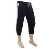 Men's Fancy 3 Quarter - Navy Blue, Men, Shorts, Chase Value, Chase Value