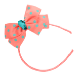 Girls Headband - Pink - test-store-for-chase-value