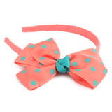 Girls Headband - Pink - test-store-for-chase-value