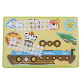 Rabbit Puzzle - Multi, Kids, Board Games And Puzzles, Chase Value, Chase Value