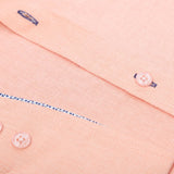 Men's Business Casual Shirt - Peach, Men's Shirts, Chase Value, Chase Value
