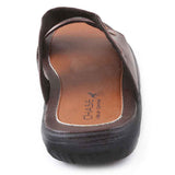 Men's Slippers (014) - Brown, Men, Slippers, Chase Value, Chase Value