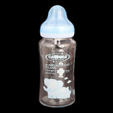 Camera Glass Feeder - 240ml Blue, Kids, Feeding Supplies, Chase Value, Chase Value