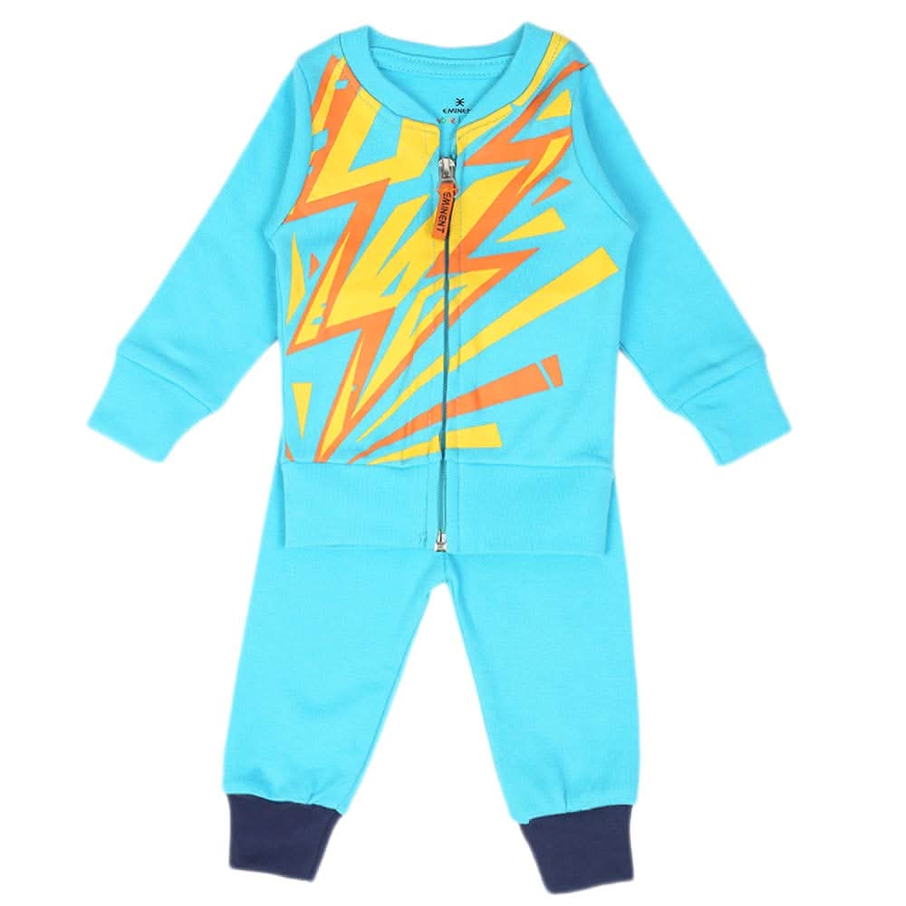 Eminent Newborn Boys 3Pcs Suit - Blue, Newborn Boys Sets & Suits, Eminent, Chase Value