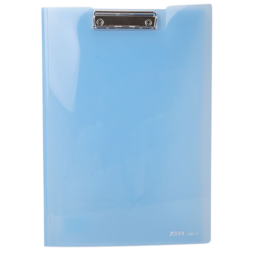 Clipboard Zs-801 - Blue, Kids, Writing Boards And Slates, Chase Value, Chase Value
