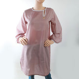 Women's Embroidery Kurti - Tea Pink, Women, Ready Kurtis, Chase Value, Chase Value