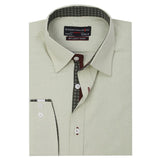 Men's Business Casual Shirt - Light Green, Men's Shirts, Chase Value, Chase Value